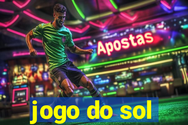 jogo do sol